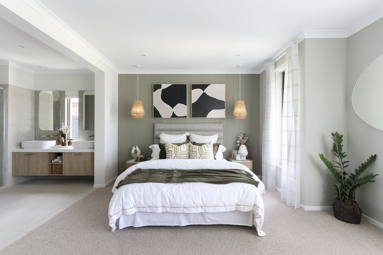 Metricon Homes Mickleham Merrifield Estate Display Homes