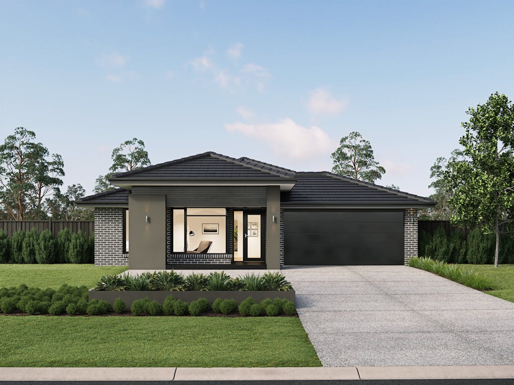 Metricon Homes Mickleham Merrifield Estate Display Homes