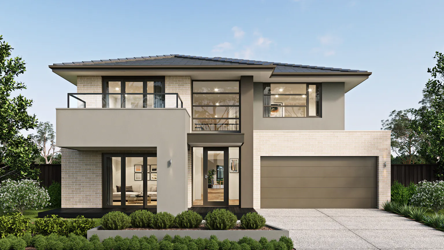 Facade 8 of 8 - Modern on the Davenport