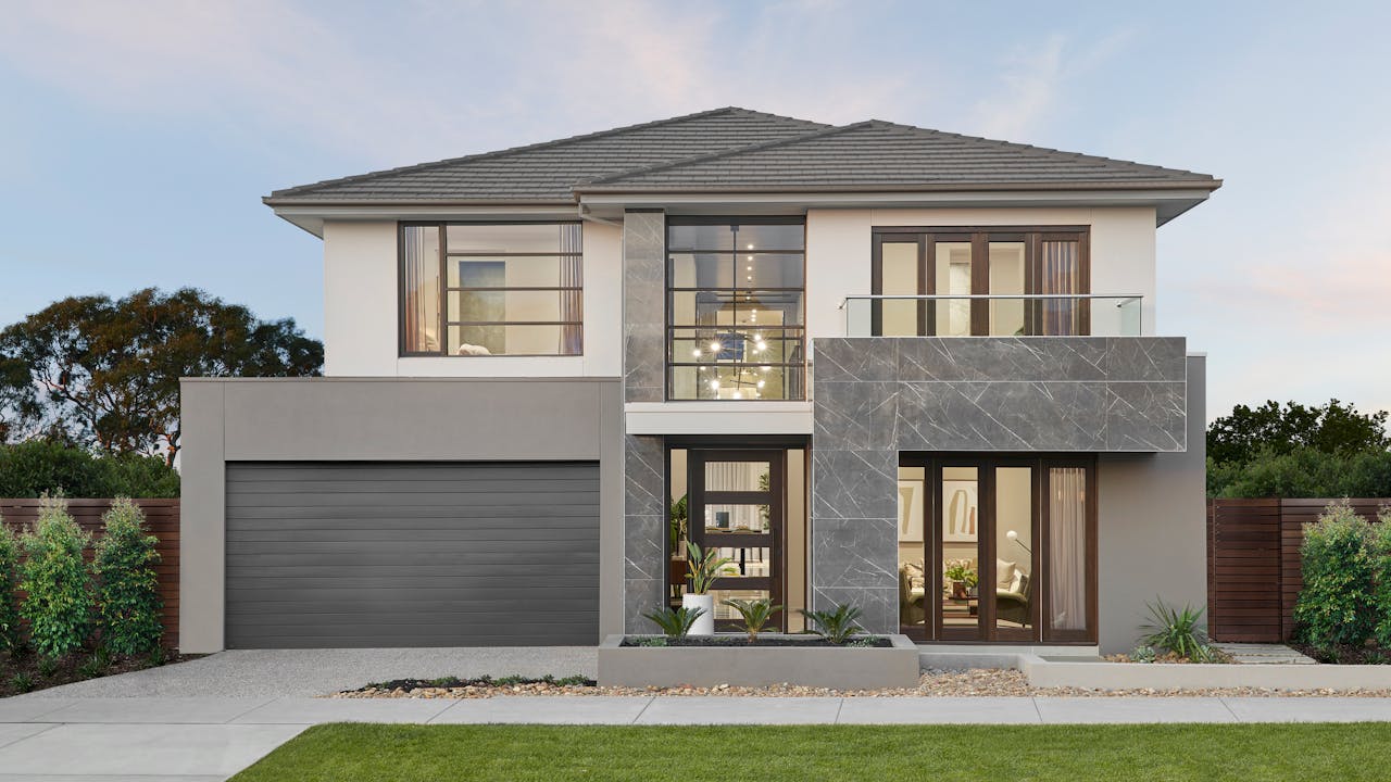 The Sovereign New Home Design In Melbourne Metricon