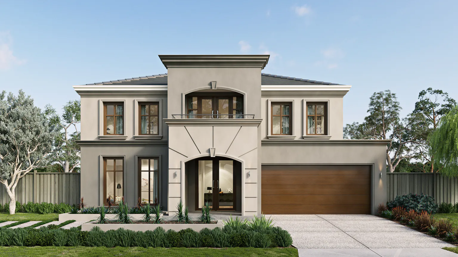 Facade 4 of 12 - Classique on the Sovereign