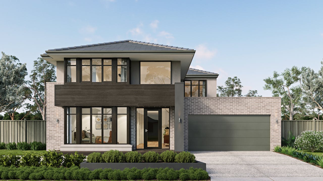 The Sovereign New Home Design In Melbourne Metricon