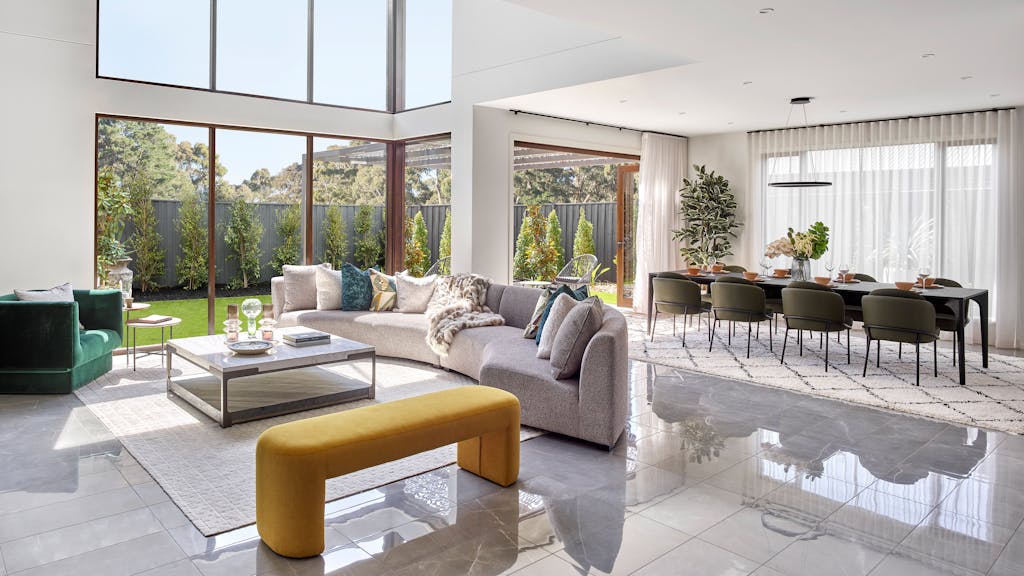 The Sovereign New Home Design In Melbourne Metricon