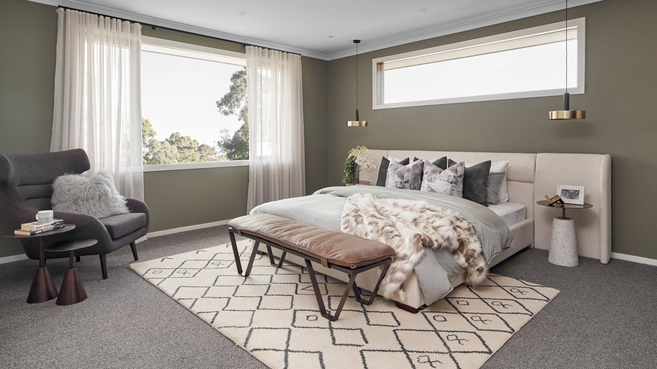 The Sovereign New Home Design In Melbourne Metricon