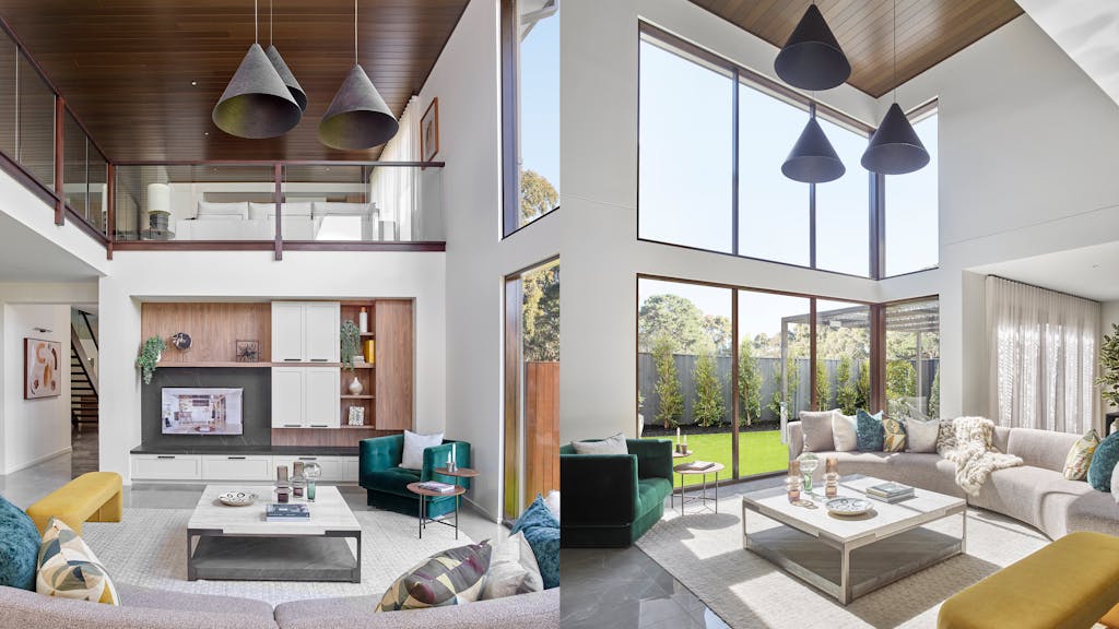 The Sovereign New Home Design In Melbourne Metricon