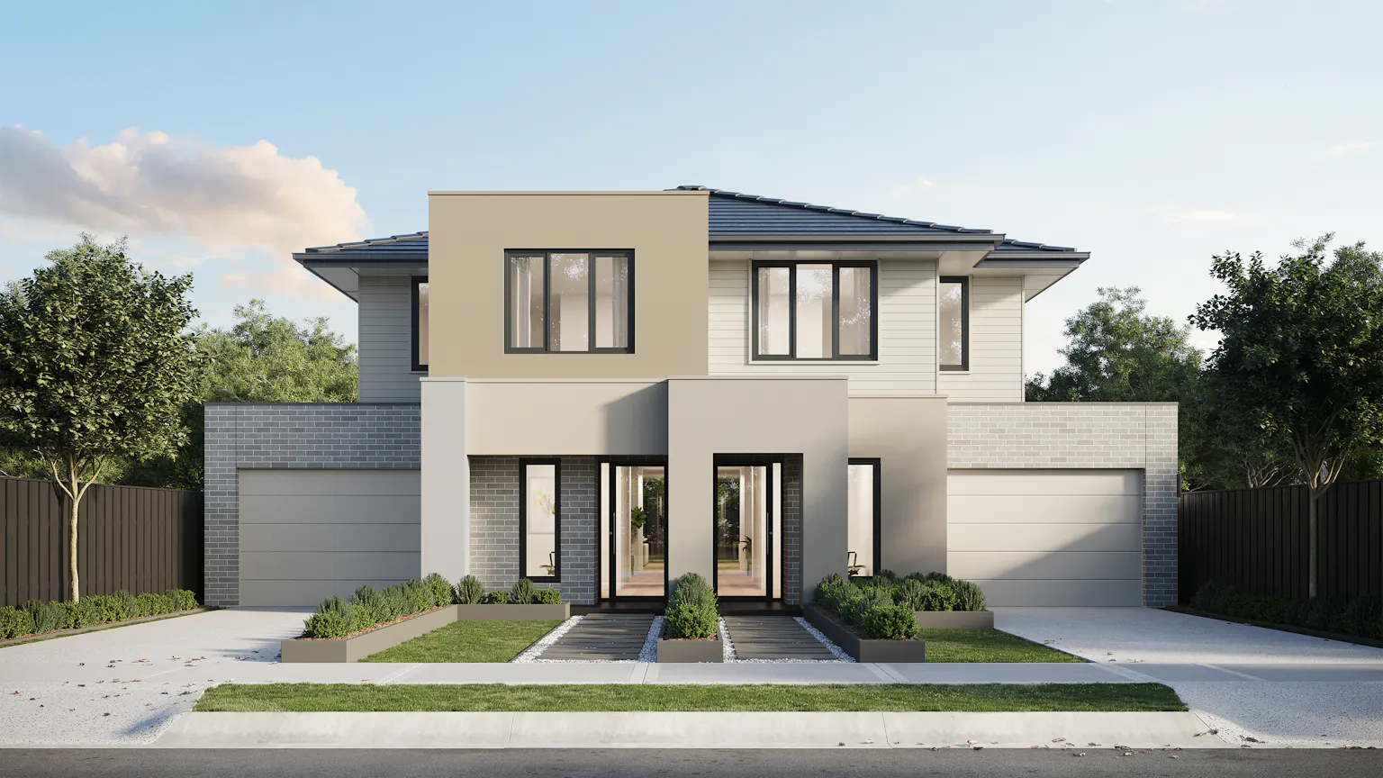 Facade 3 of 6 - Aspire on the Sutherland