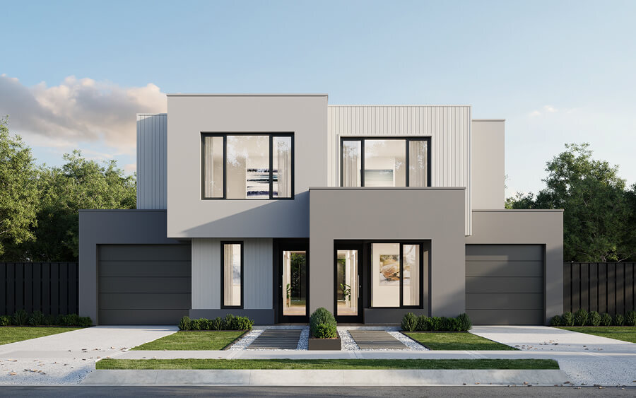 Sutherland - New Home Designs In Sydney - Metricon