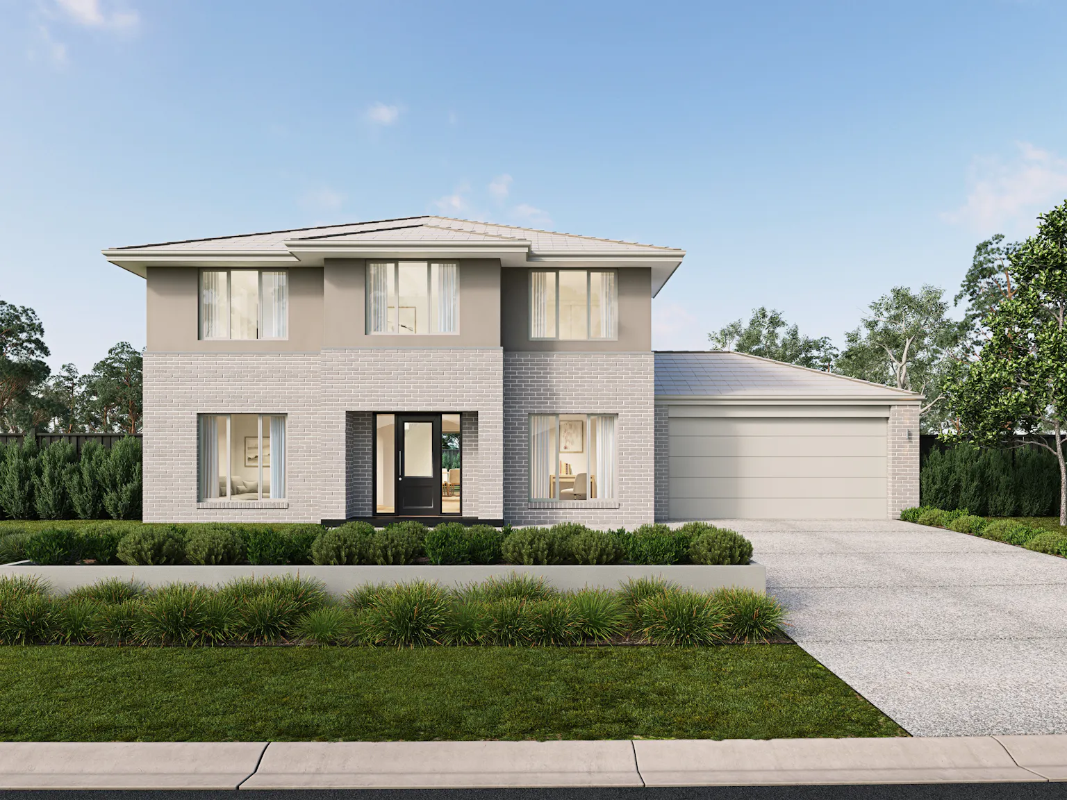 Aspire on the Trentham