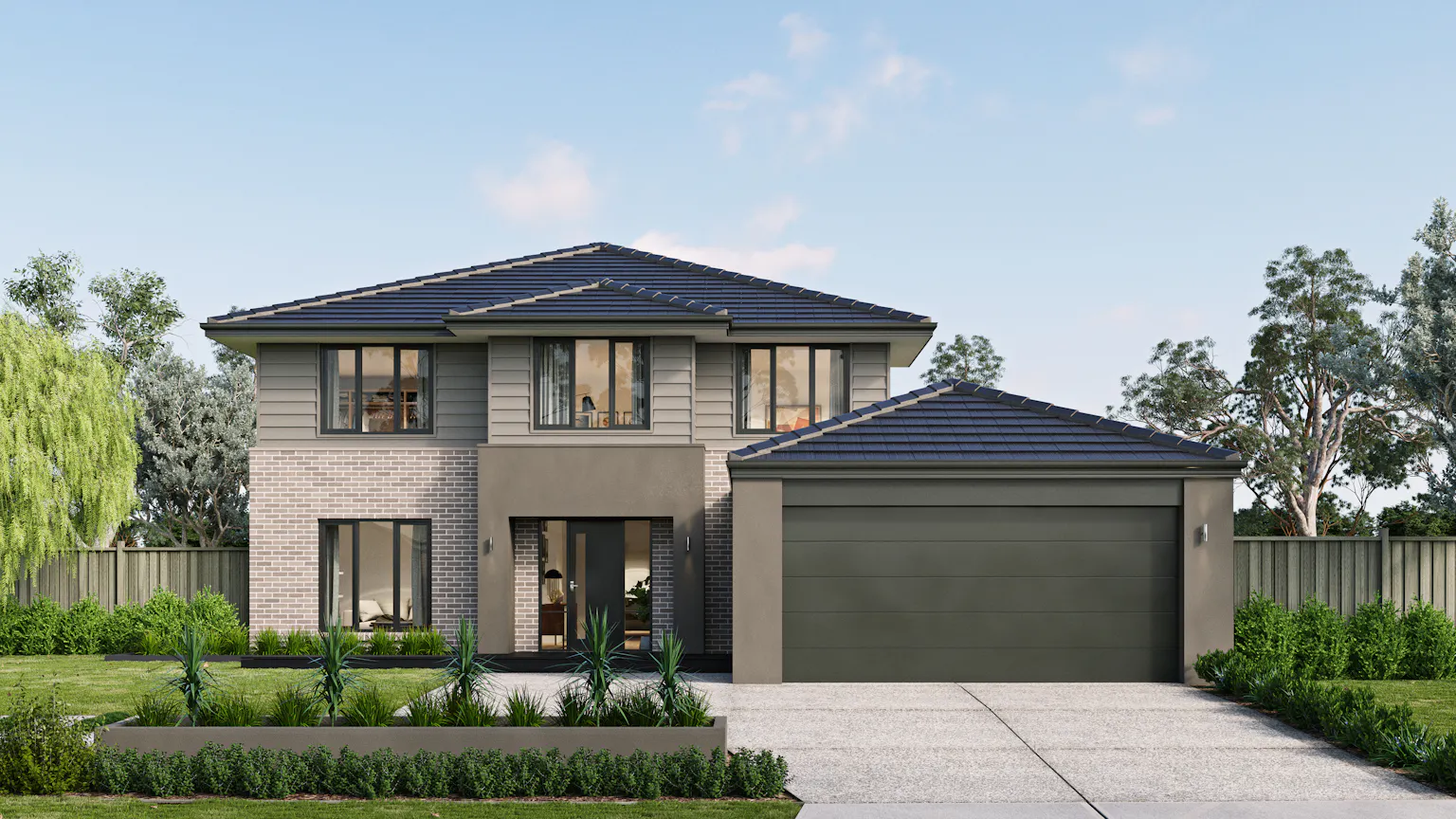 Aspire on the Trentham