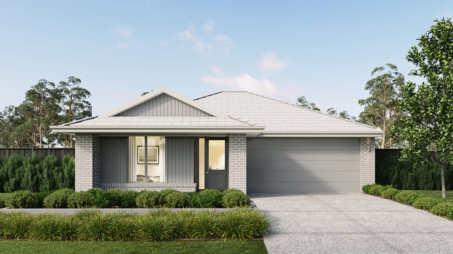 Facade 11 of 12 - Seabrook on the Tulloch