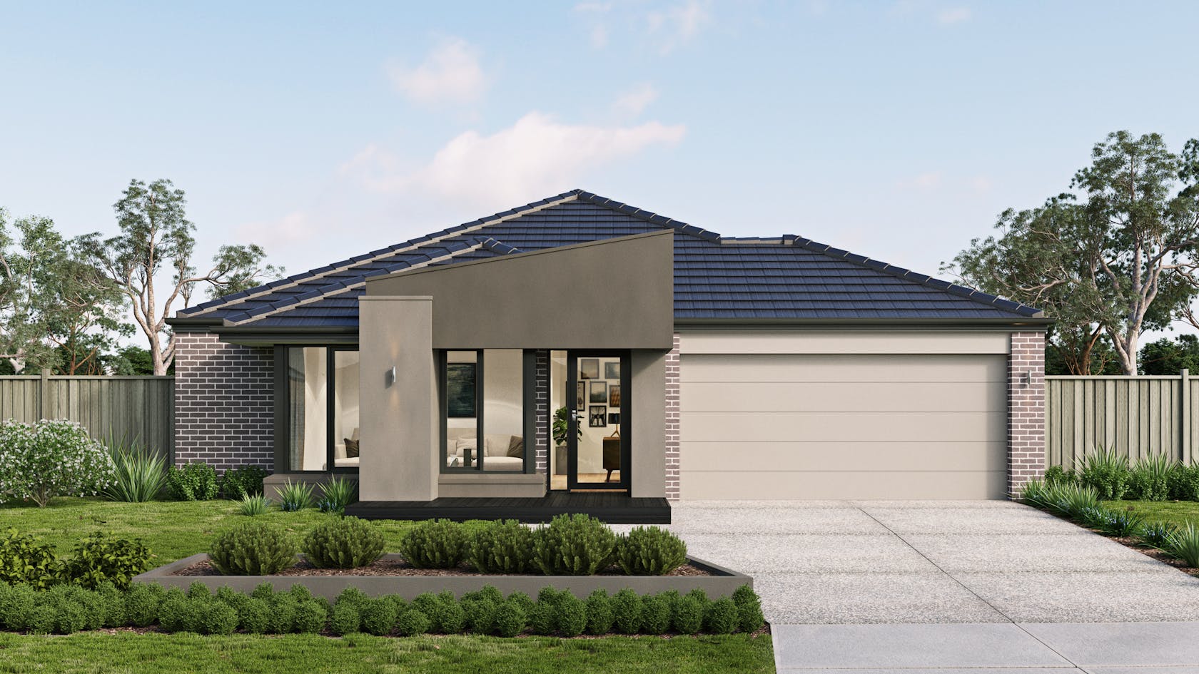 Experience The All New Tulloch Home Design By Metricon