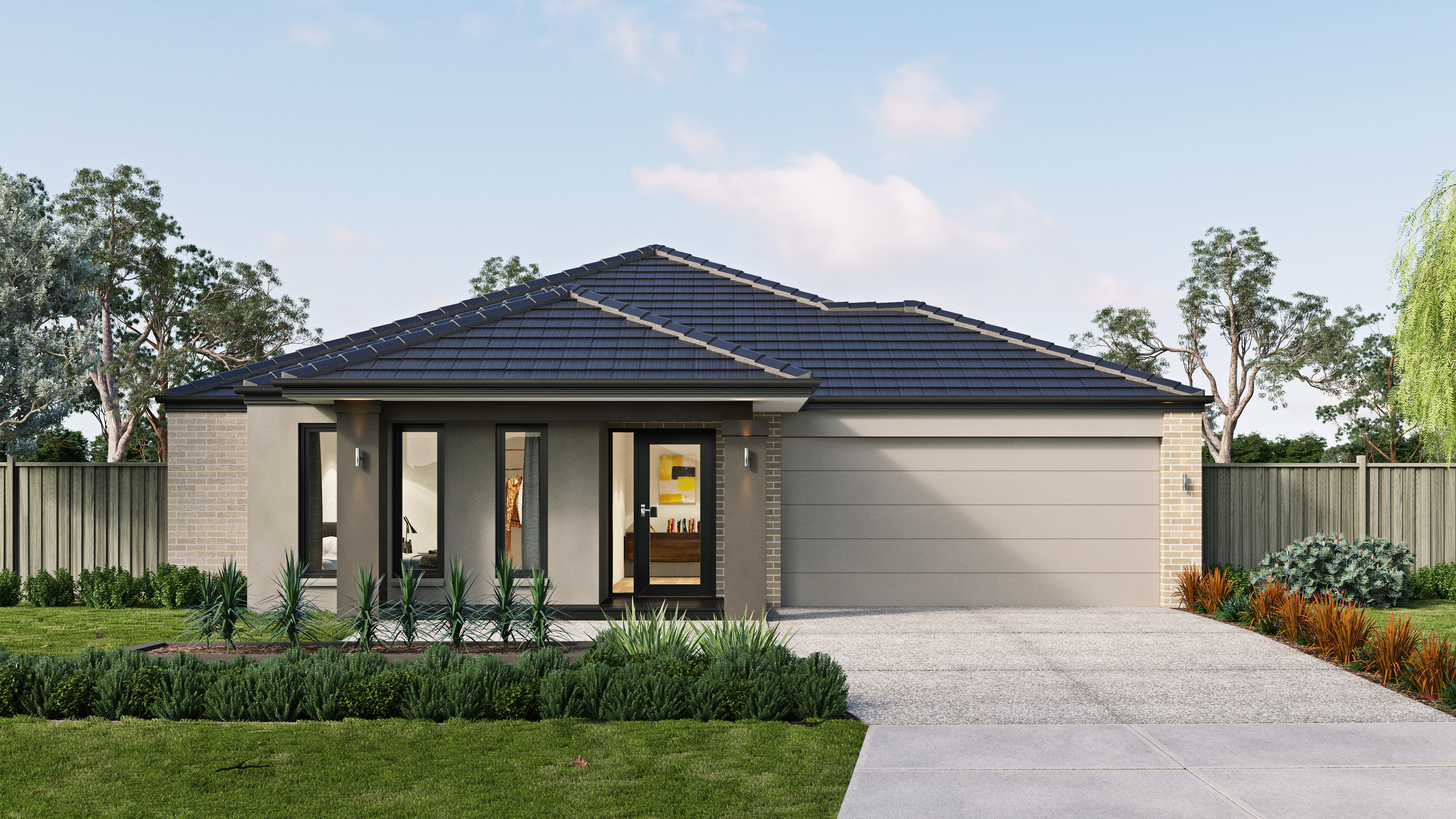 Tulloch House and Land package from only 612,526 in Echuca, Vic Regional