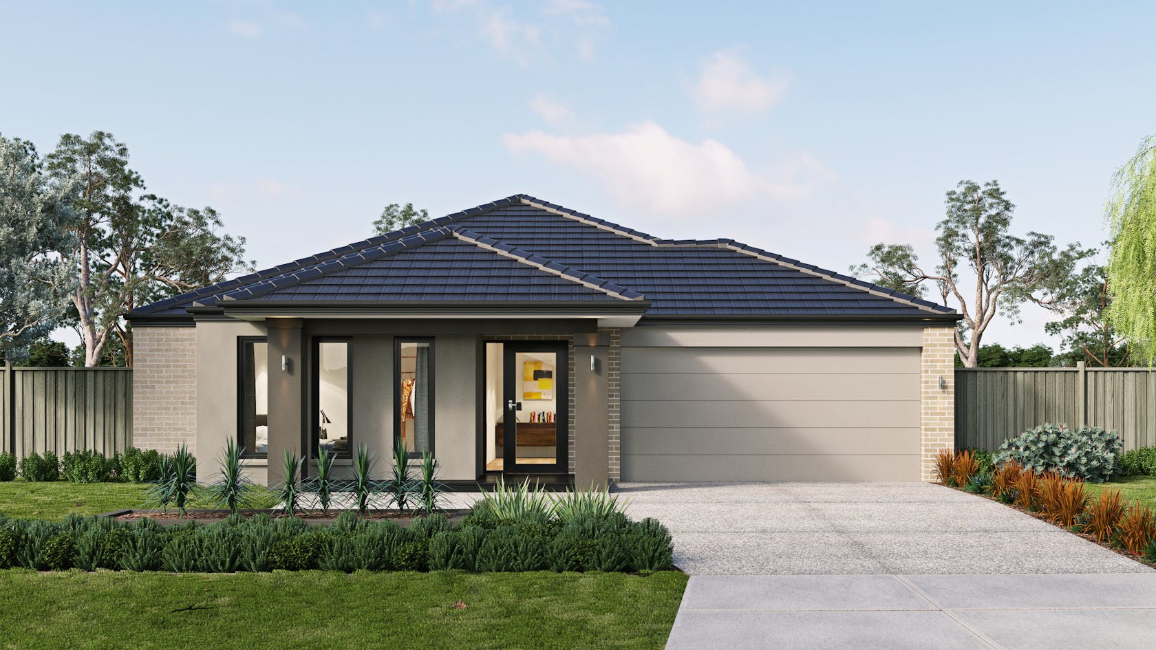 Experience The All New Tulloch Home Design By Metricon