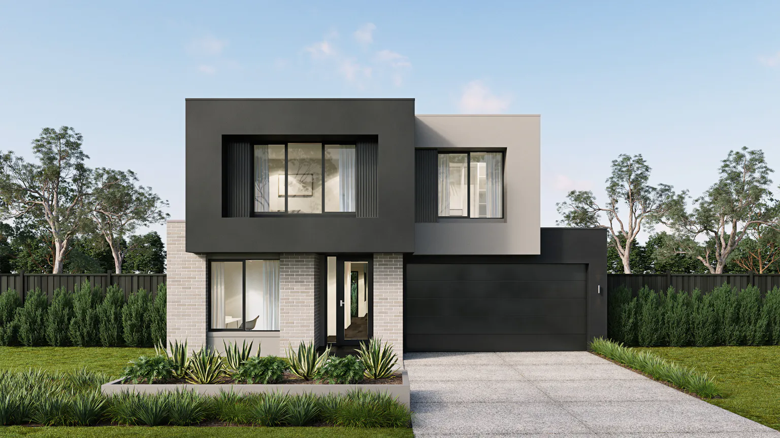 Facade 4 of 14 - Mode on the Vantage