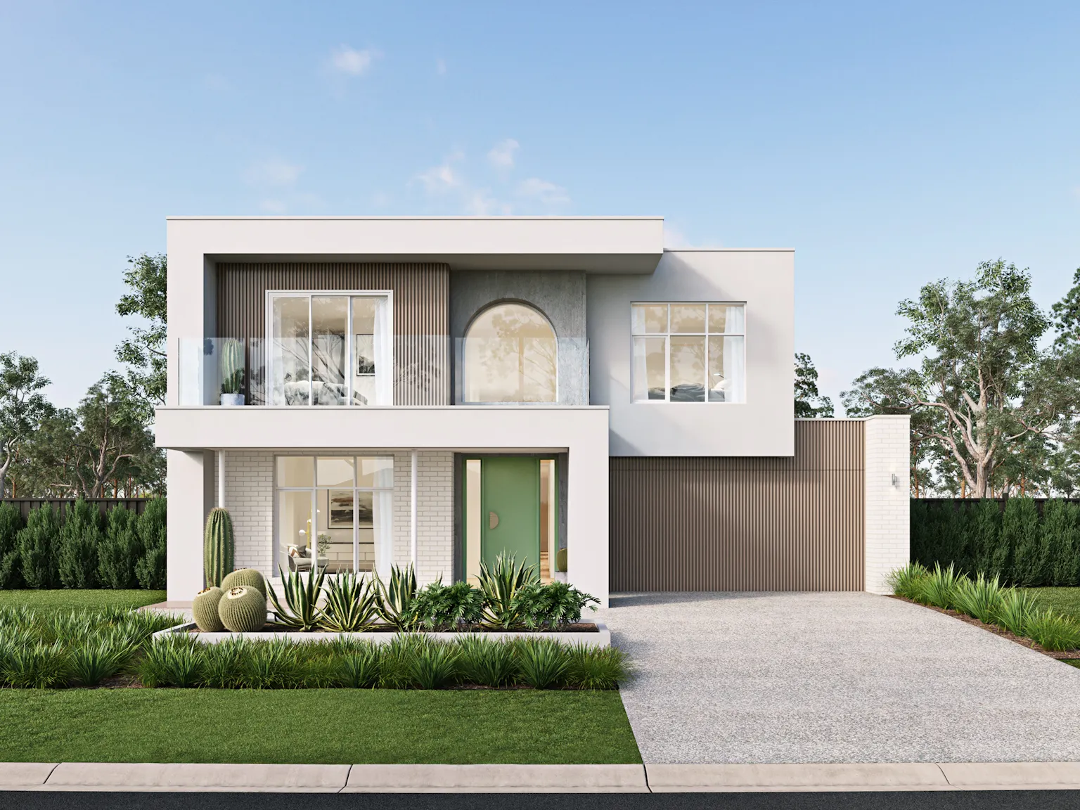 Facade 2 of 14 - Las Palmas on the Vantage