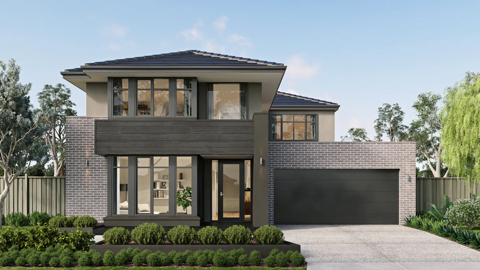 Facade 6 of 14 - Lodge on the Vantage