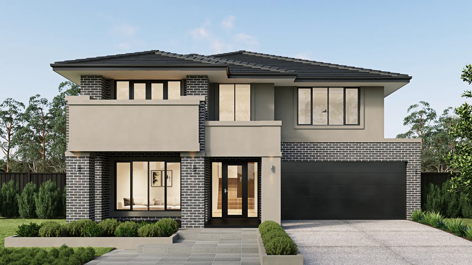 Facade 10 of 14 - Empire on the Vantage