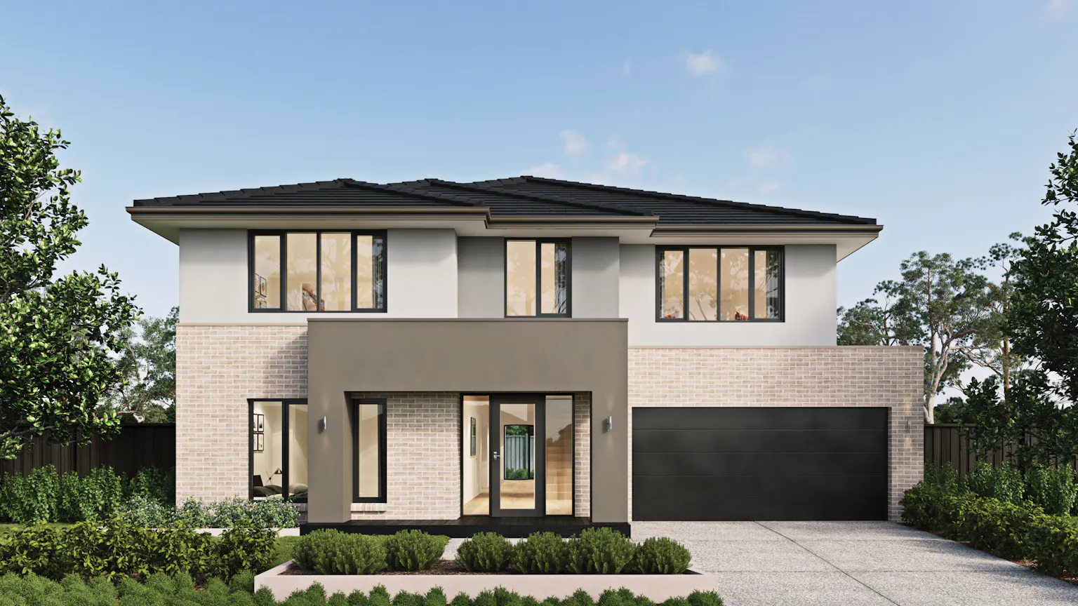 Facade 2 of 11 - Aspire on the Vista