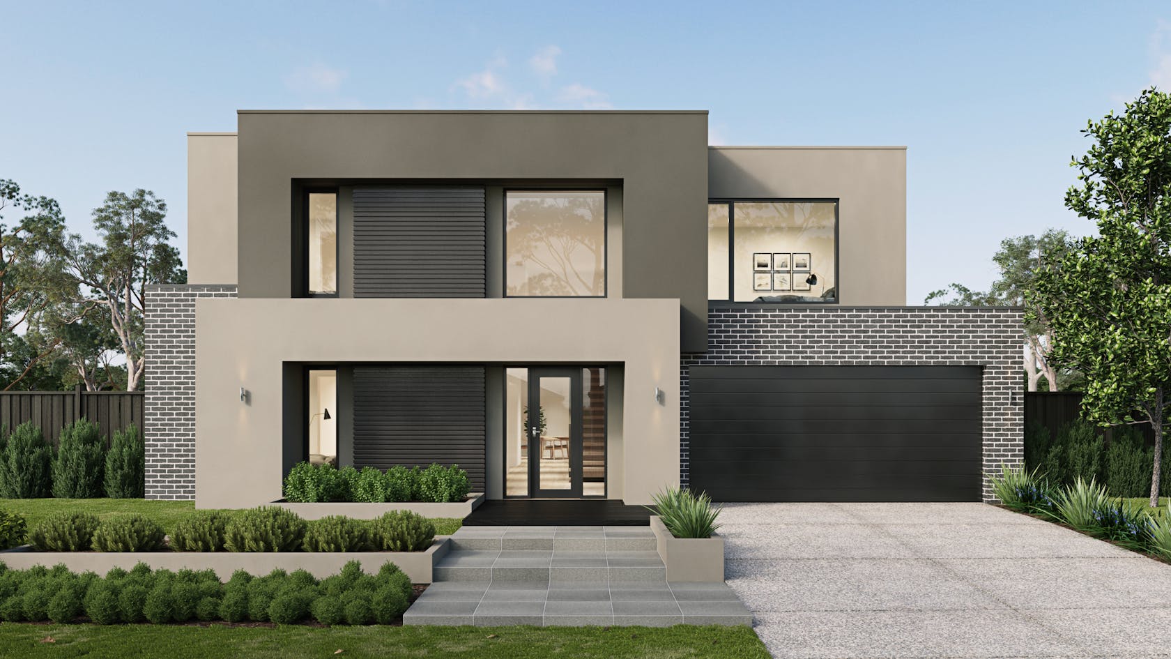 Broadbeach Waters Display Homes Queensland Metricon