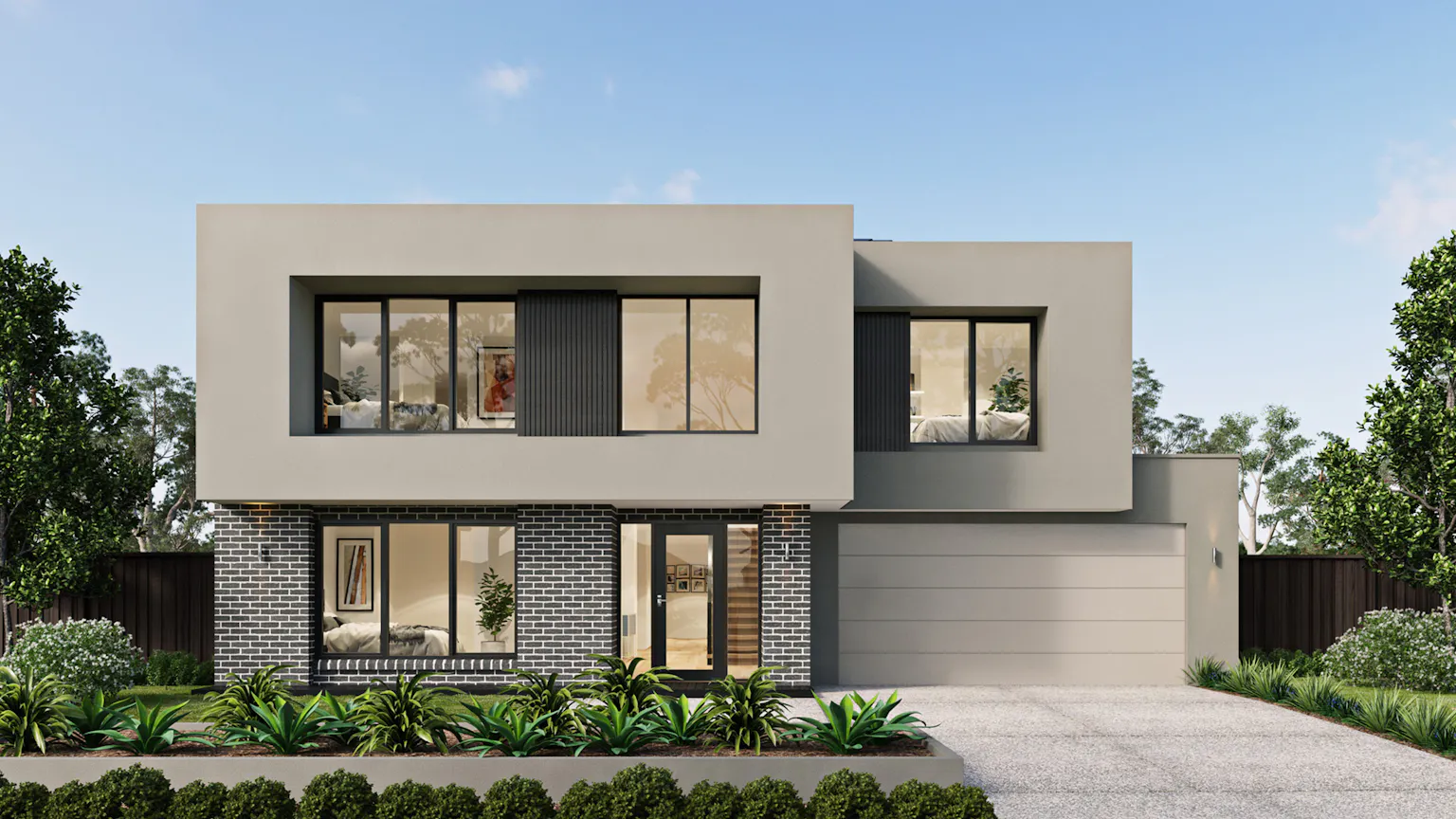 Facade 8 of 11 - Mode on the Vista