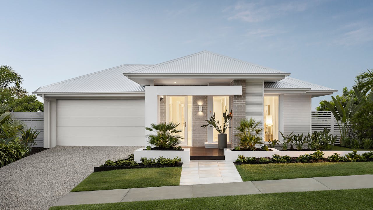 Metricon Homes Worongary Display Homes Skyridge Estate