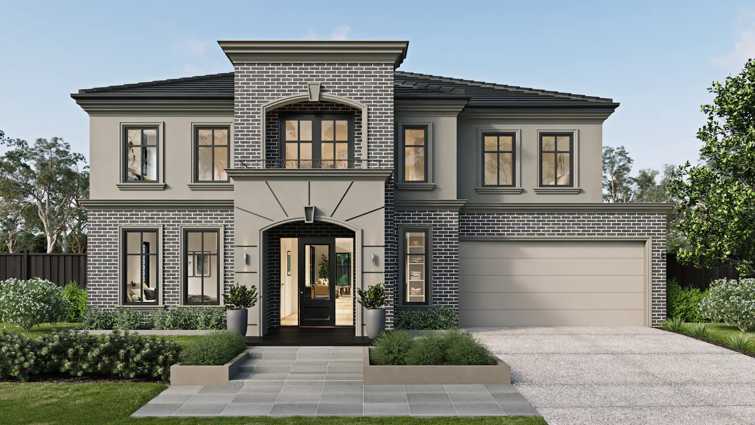 Facade 9 of 13 - Classique on the Waterford