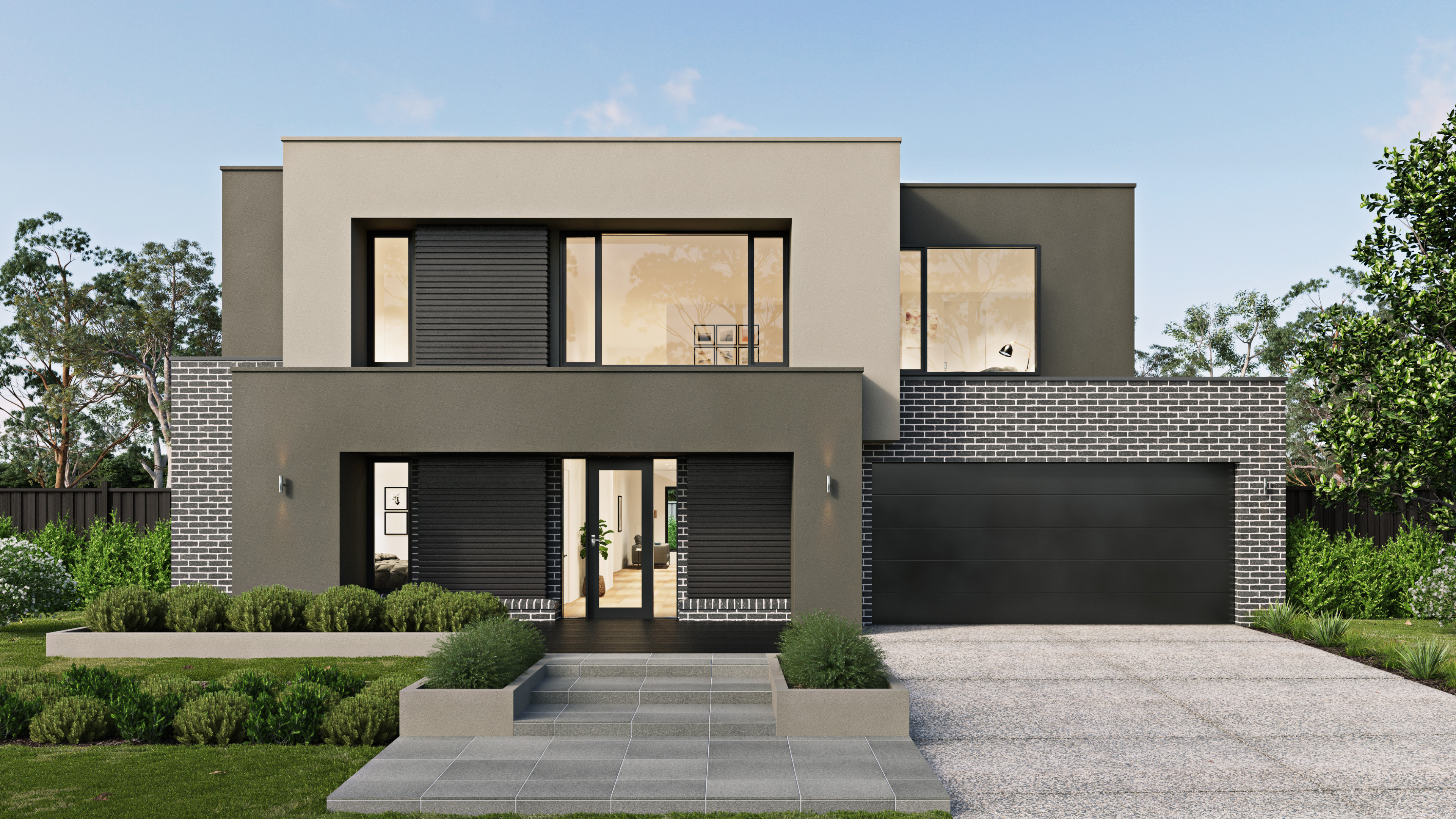 View The Waterford Home Design By Metricon Queensland