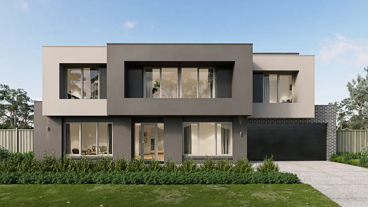 Facade 6 of 13 - Mode on the Waterford