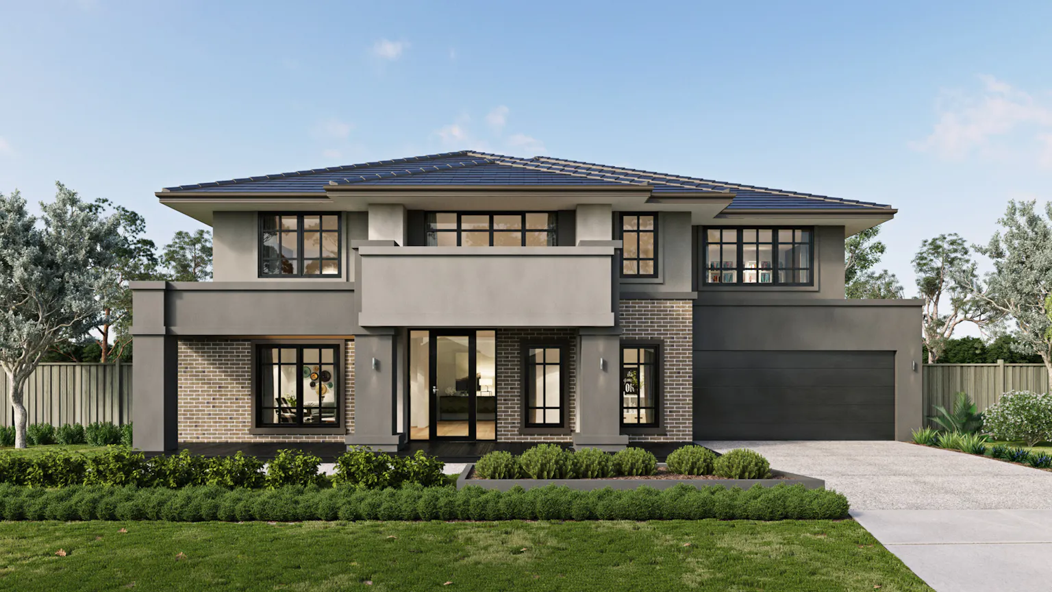 Facade 10 of 13 - Empire on the Waterford