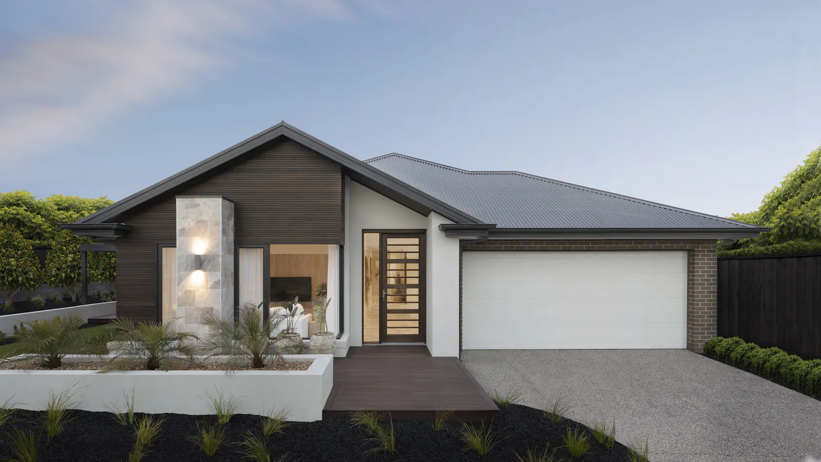 Leneva Display Homes Metricon Homes Melbourne