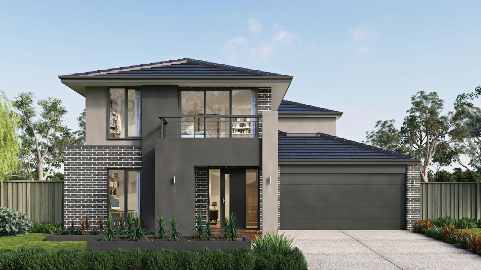 Facade 6 of 12 - Clarion on the Winchester