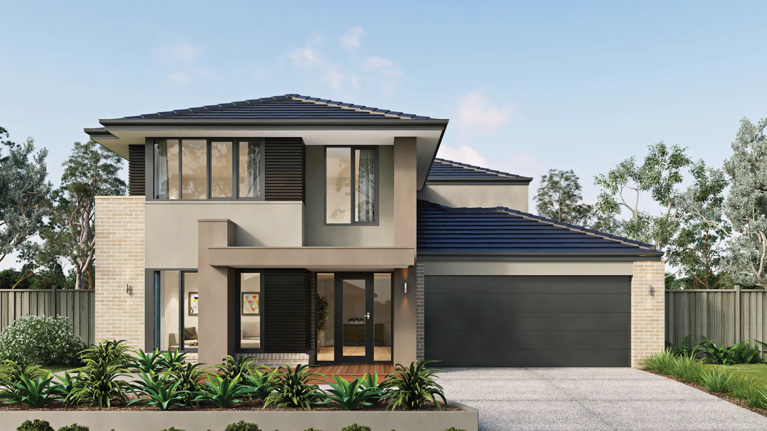 Facade 4 of 12 - Deakin on the Winchester