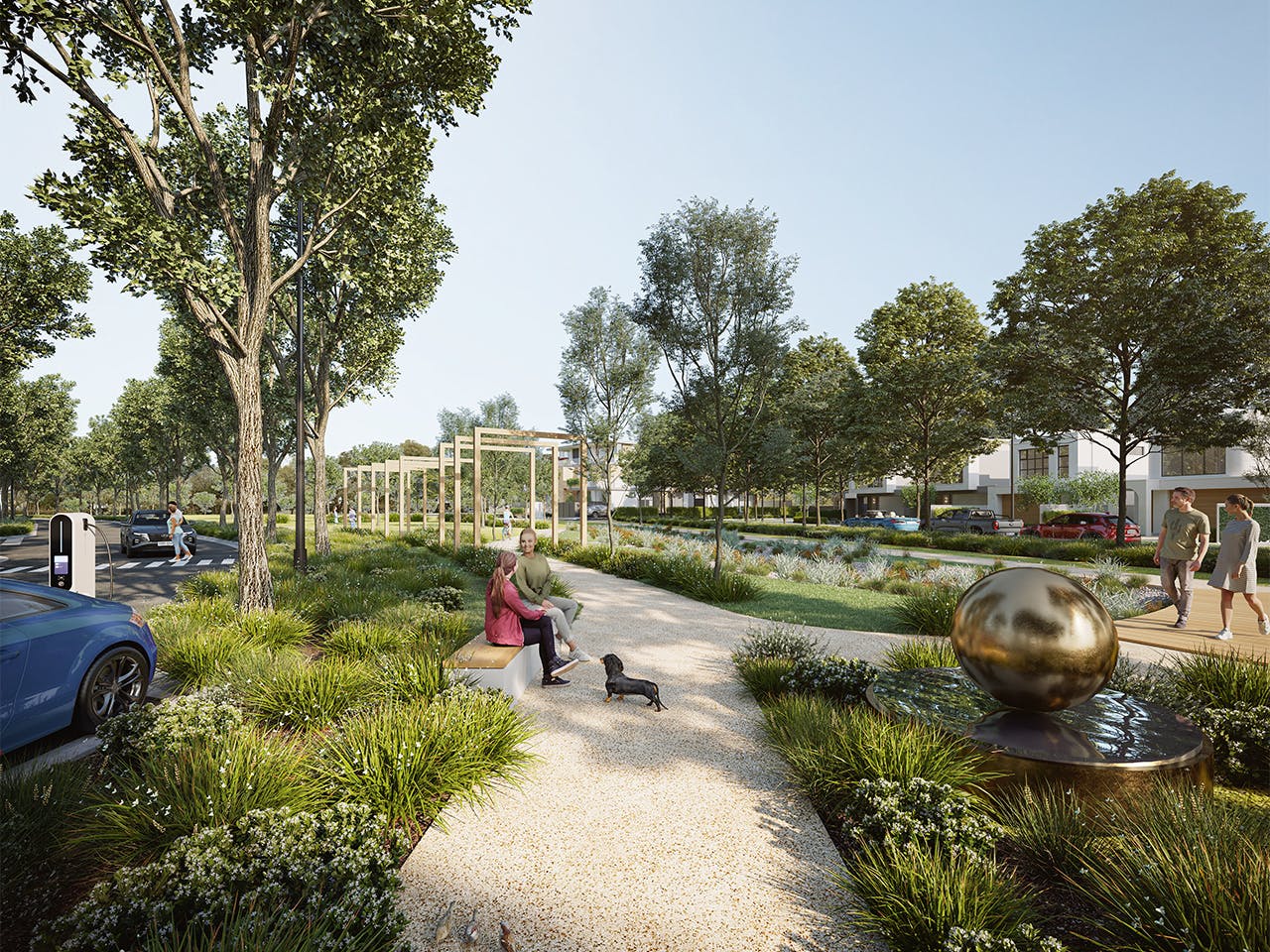 Welcome to St. James