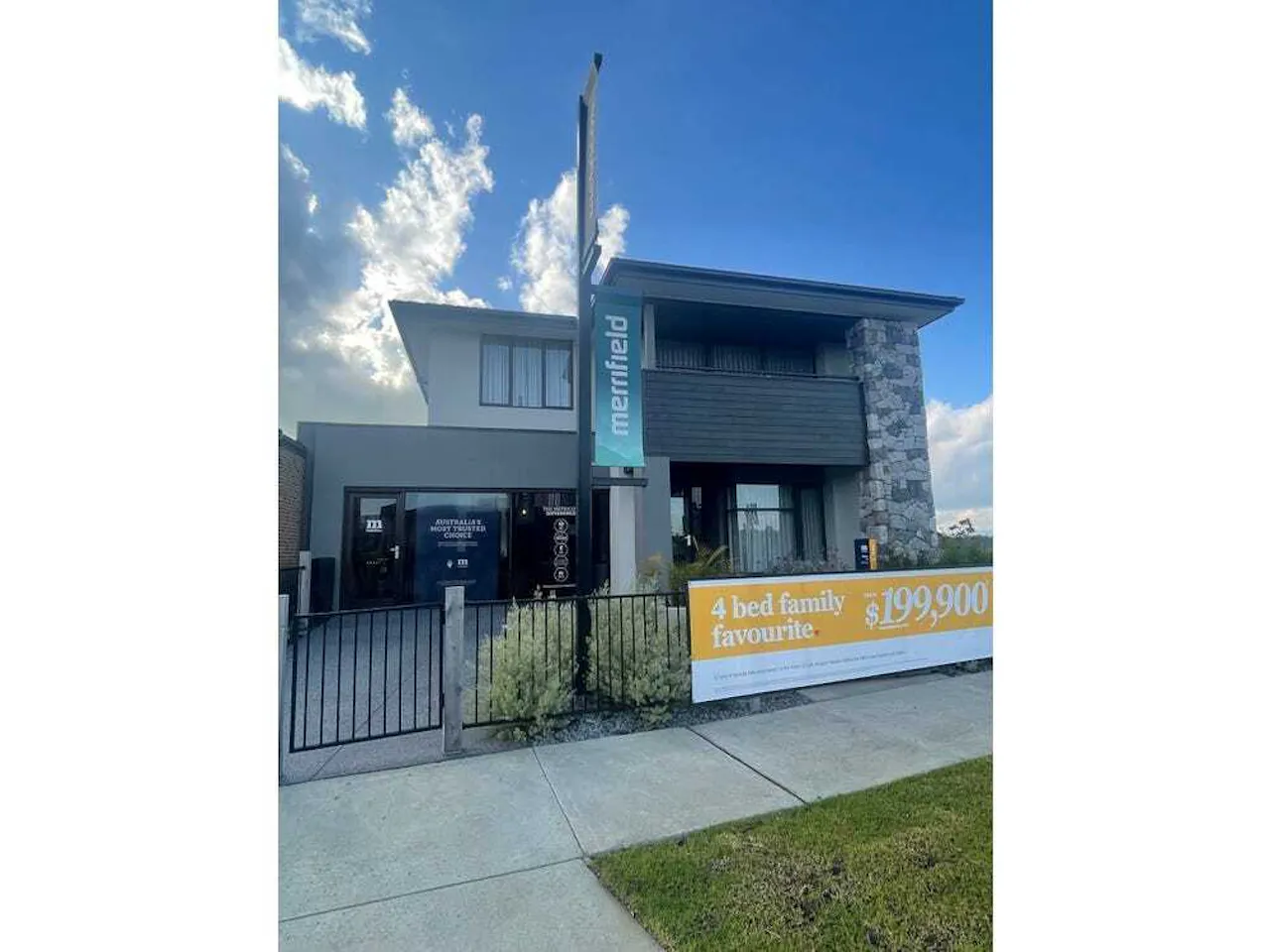 Display Homes For Sale In Australia Metricon