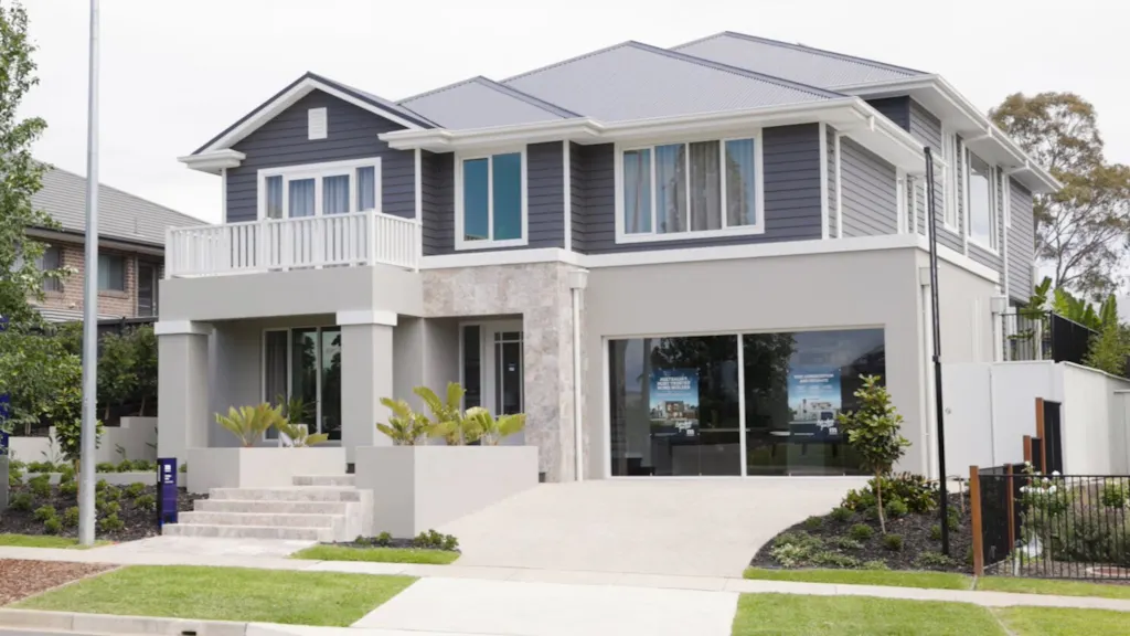 Metricon Homes North Richmond Display Homes Redbank Estate