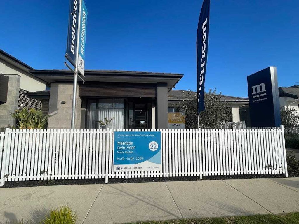 Display Homes For Sale In Australia Metricon