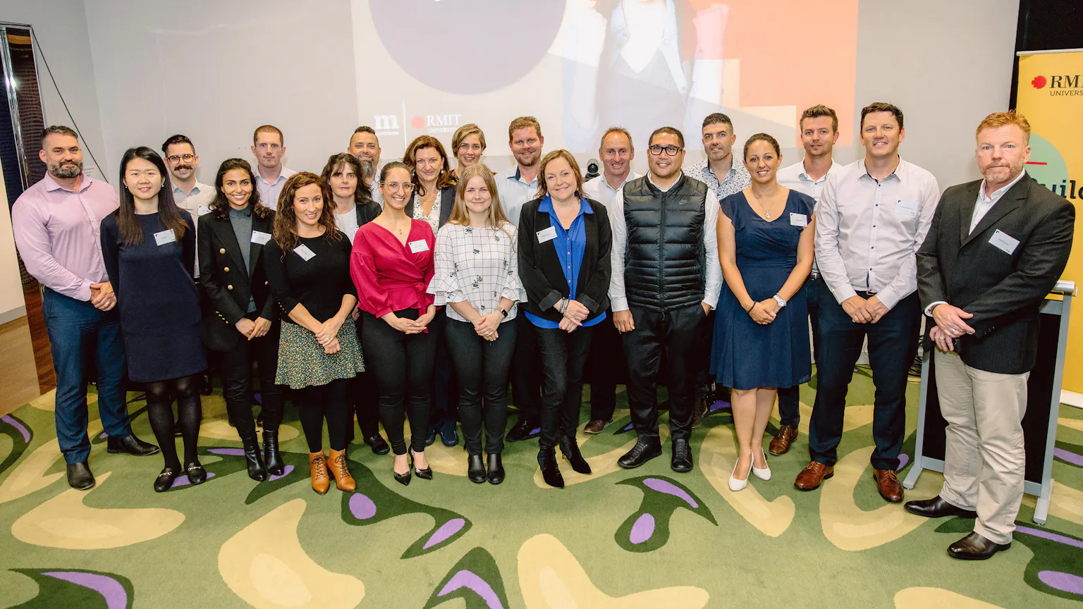 Congratulations to our graduates who graduated in the Diploma of Building and Construction on March 5, 2020. The graduates celebrated this special occasion with their managers and guests.