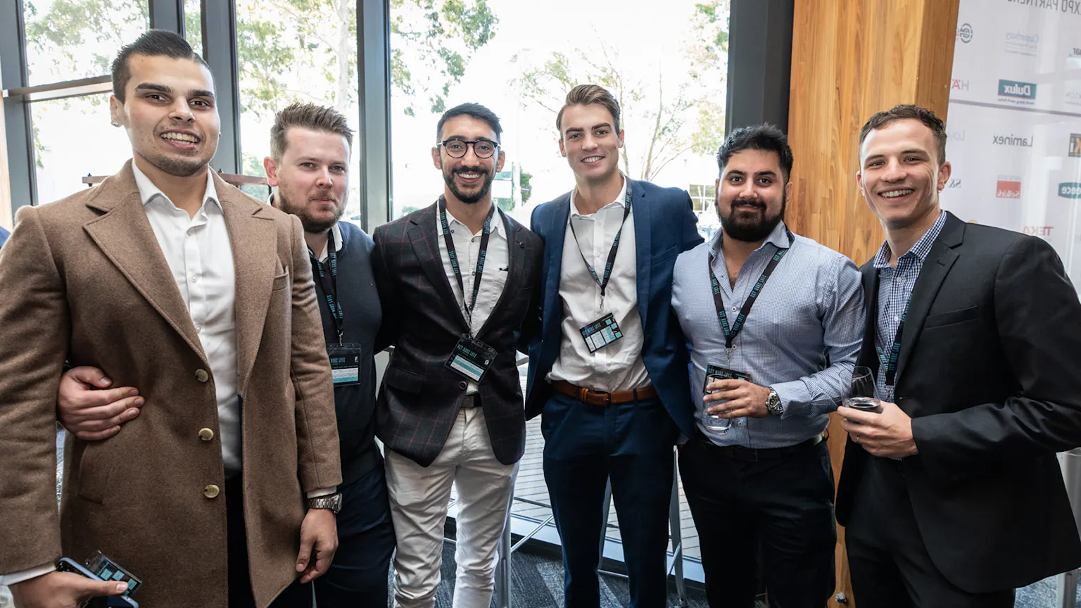 The Metricon Supplier Expo at Melbourne Showgrounds was a fun and interactive opportunity to bring our Victorian Sales and Studio M teams around the state up to speed with product choices.