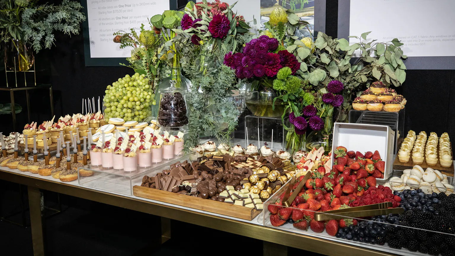 The Metricon Supplier Expo at Melbourne Showgrounds was a fun and interactive opportunity to bring our Victorian Sales and Studio M teams around the state up to speed with product choices.