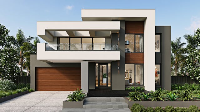 Designer Homes Melbourne - View The Metricon Range