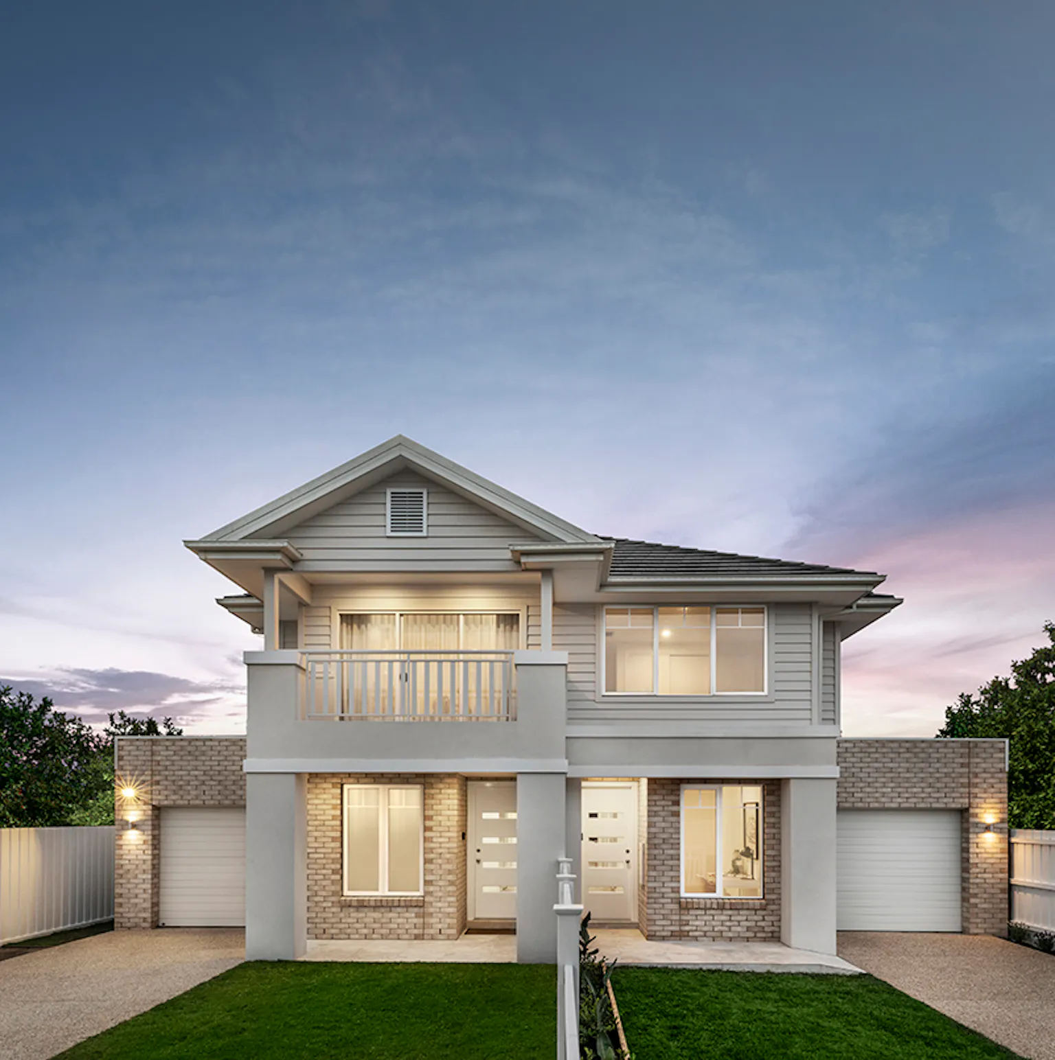 Choosing dual occupancy allows you to stay close to your family without sharing the same spaces.