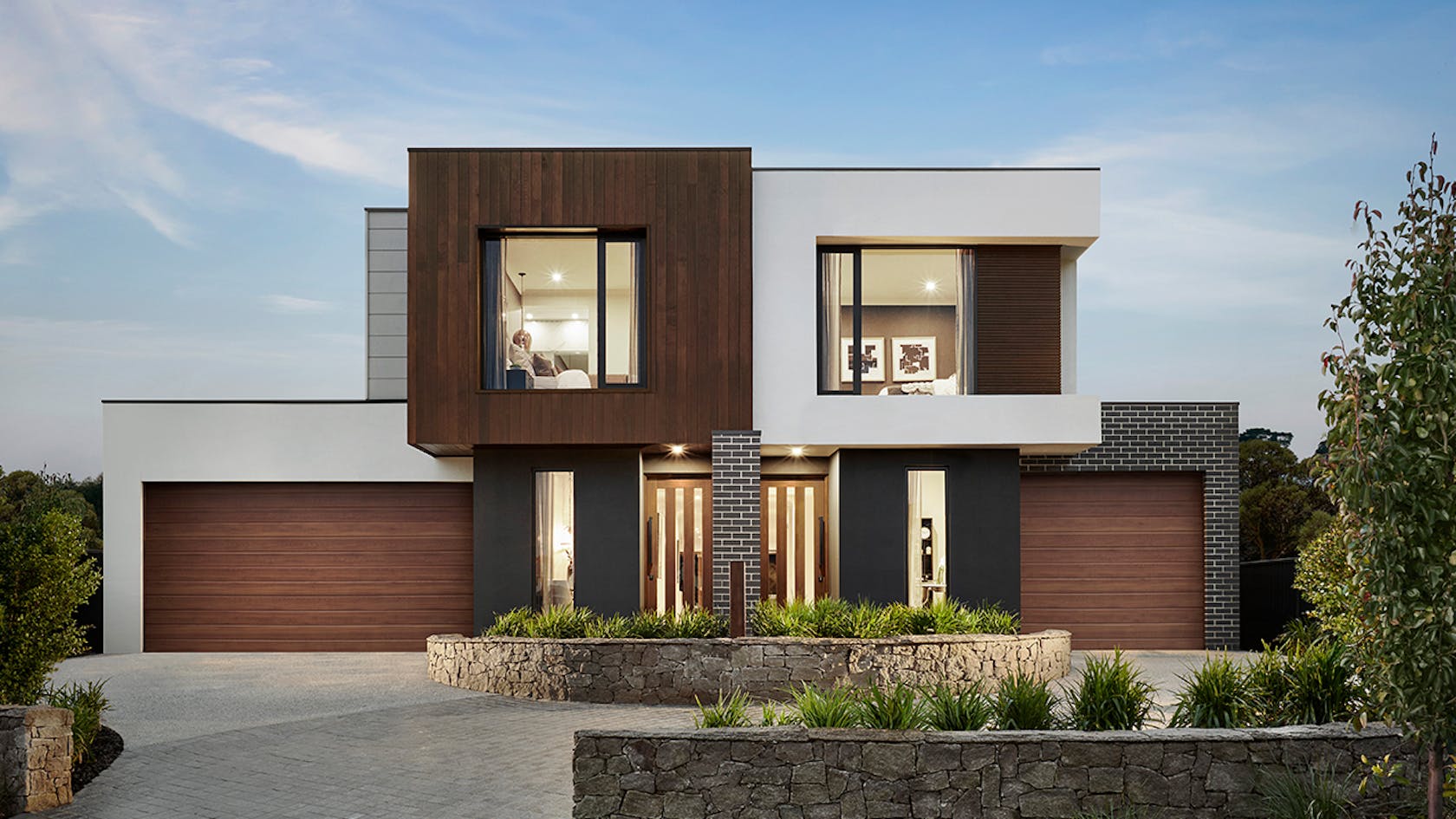 Duplex Designs Sydney - View New Designs At Metricon