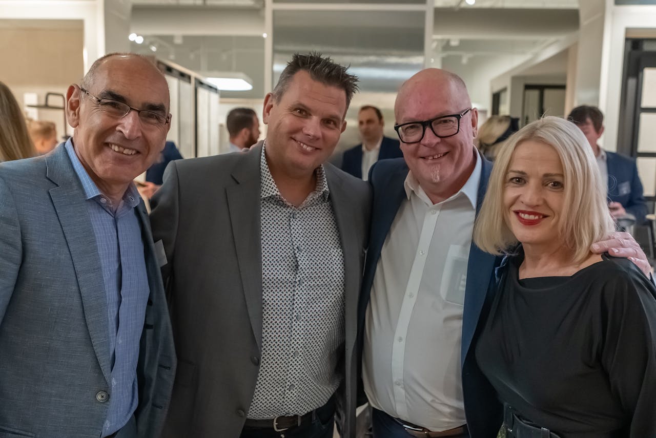 Metricon proudly celebrate the opening of their new home building hub