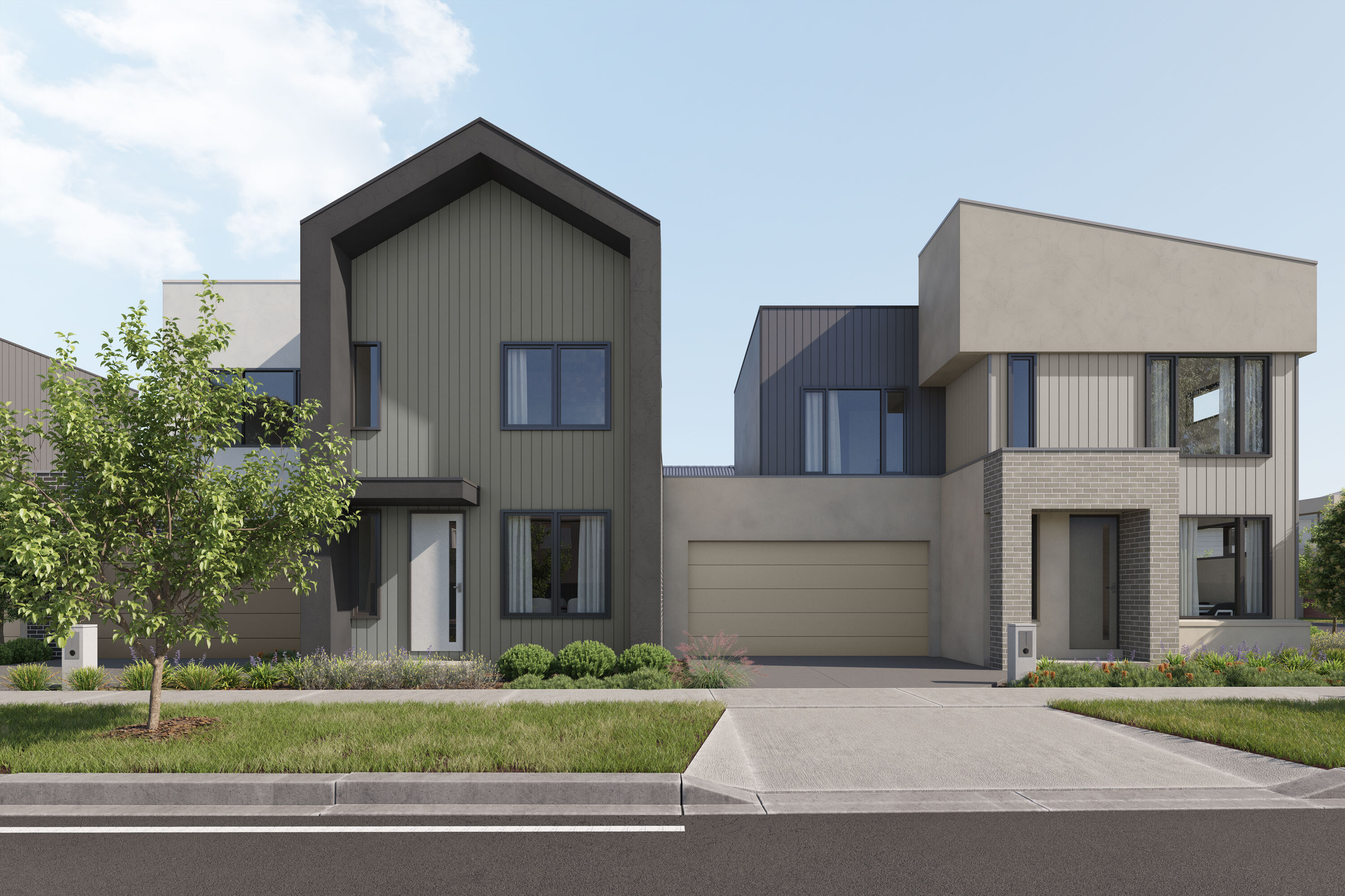 Townhomes at Atherstone Estate - Explore TownLiving by Metricon Now!