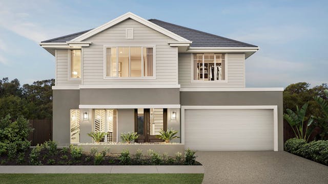 Freedom - More Home For Less In Sydney - Metricon Homes