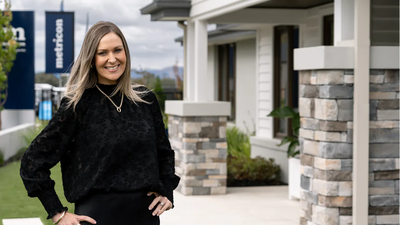 Leneva Display Homes Metricon Homes Melbourne