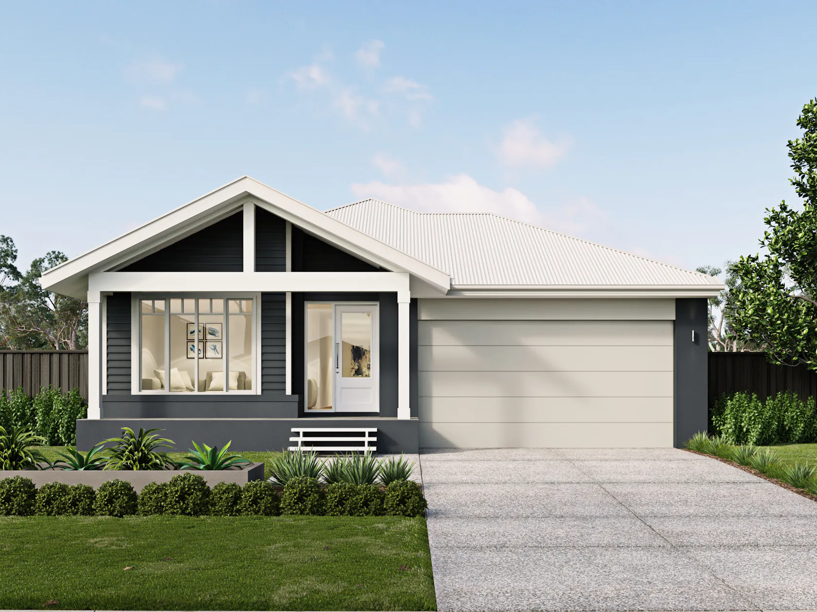 Split Level Home Designs Metricon Homes