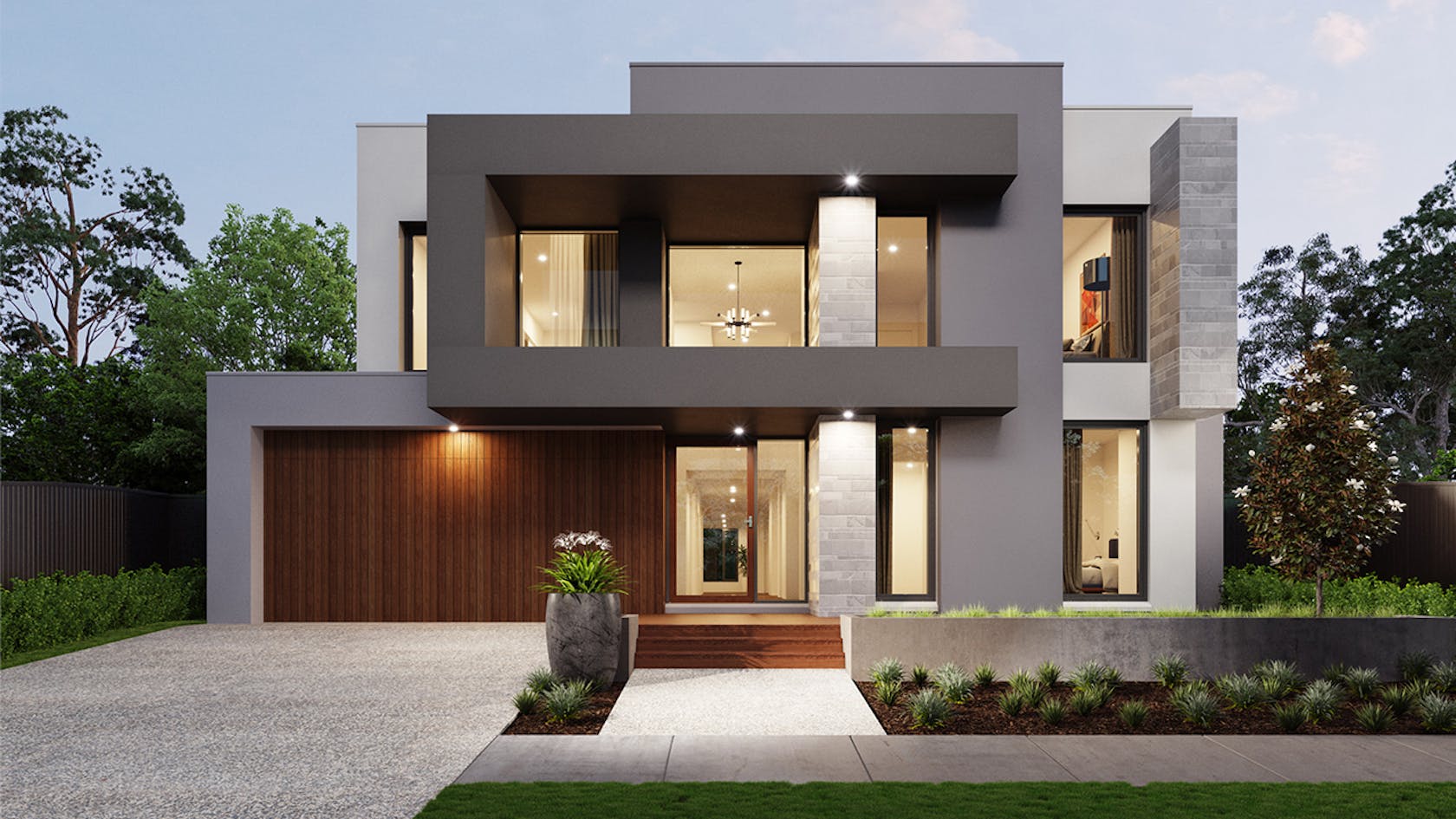 Metricon's Signature Premium Home Builder Sydney Range