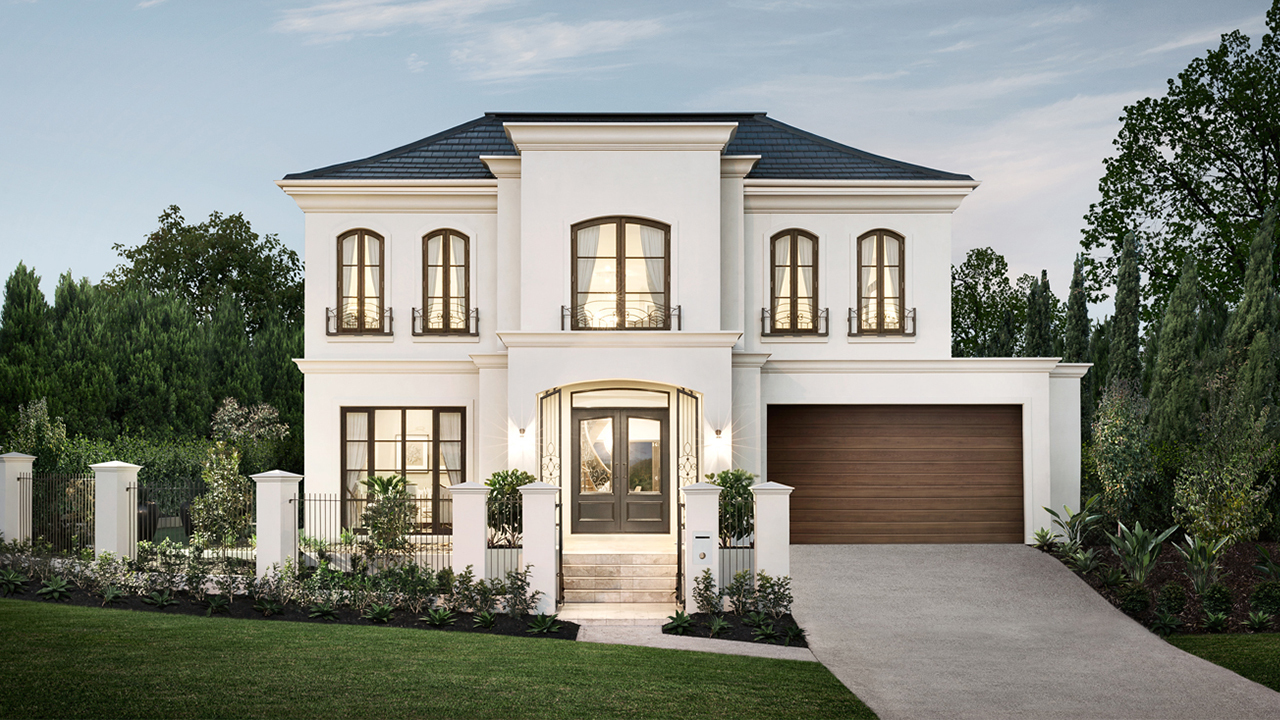 Metricon's Signature Premium Home Builder Range In QLD