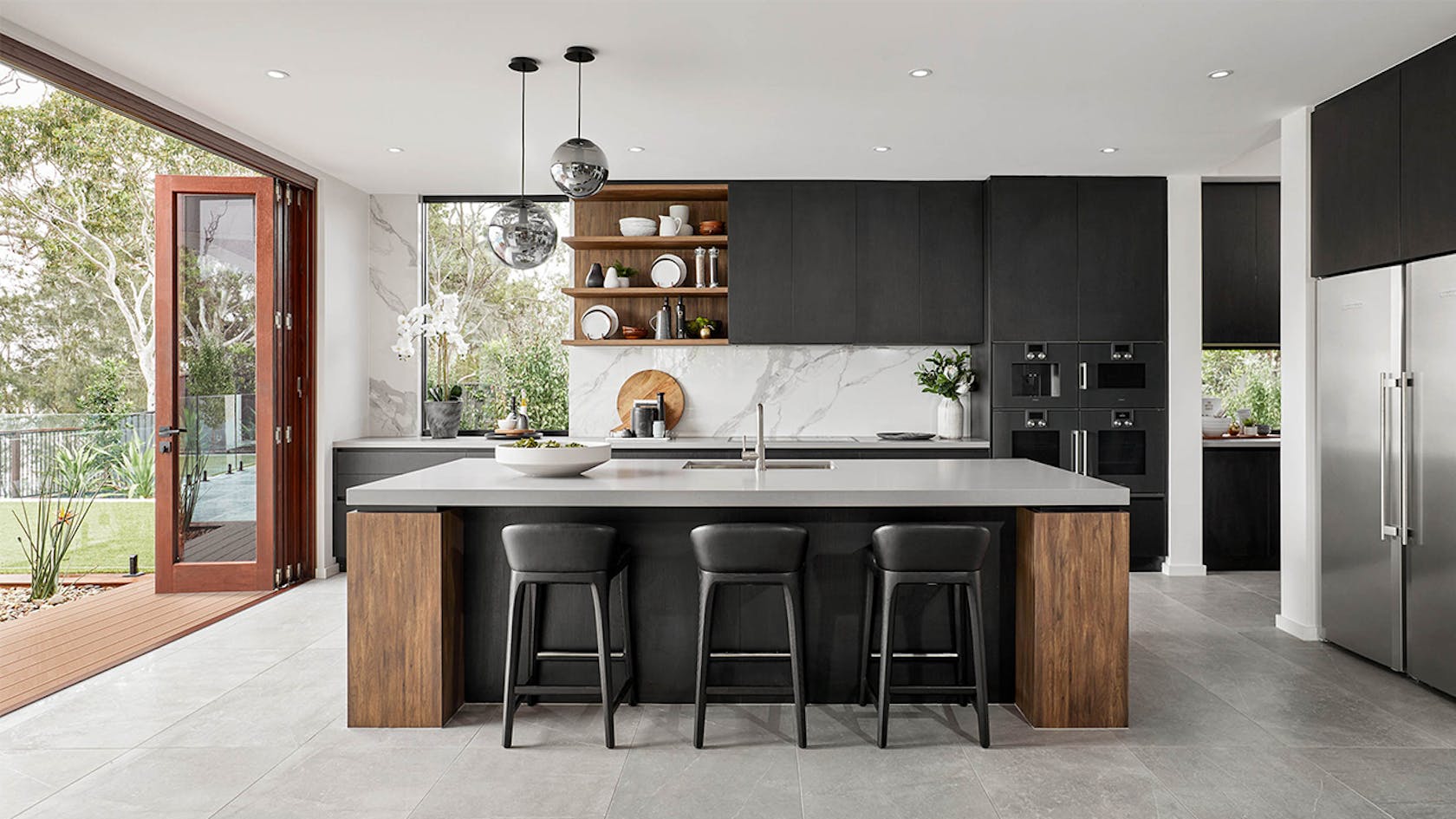 Metricon's Signature Premium Home Builder Sydney Range